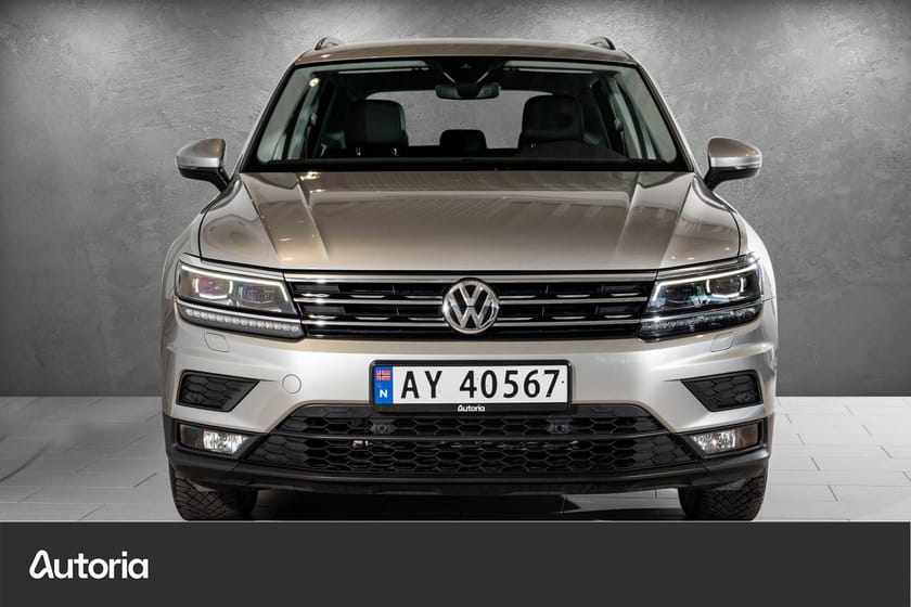 Bilde 3 av Volkswagen Tiguan bus+ 150 tdi 4m dsgkam*