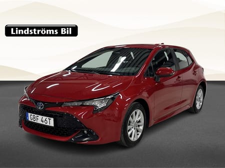 Toyota Corolla Hybrid 1,8 5D Active V-hjul