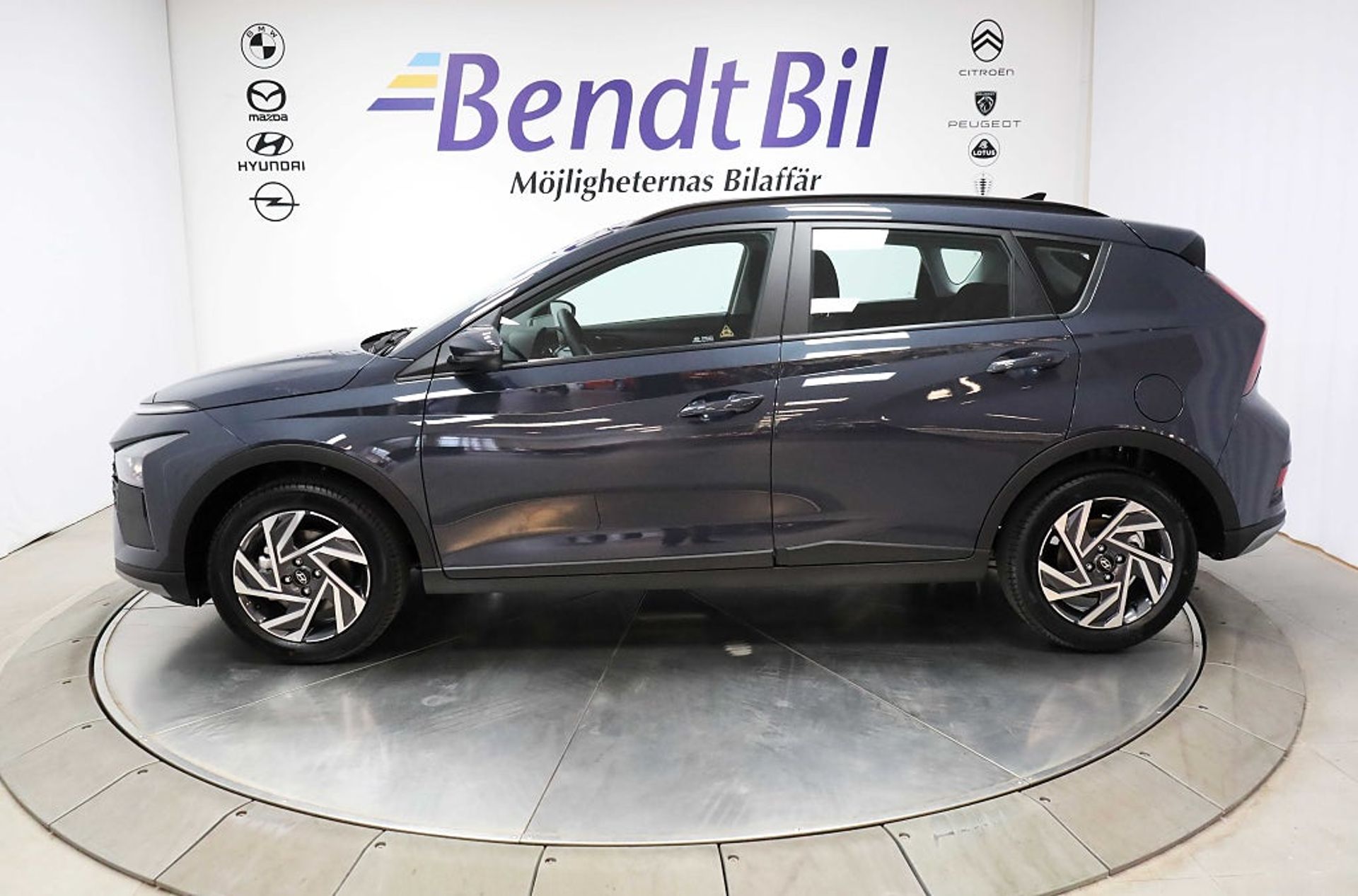 Hyundai Bayon 1.0 T-GDI 2026, bild 6/10