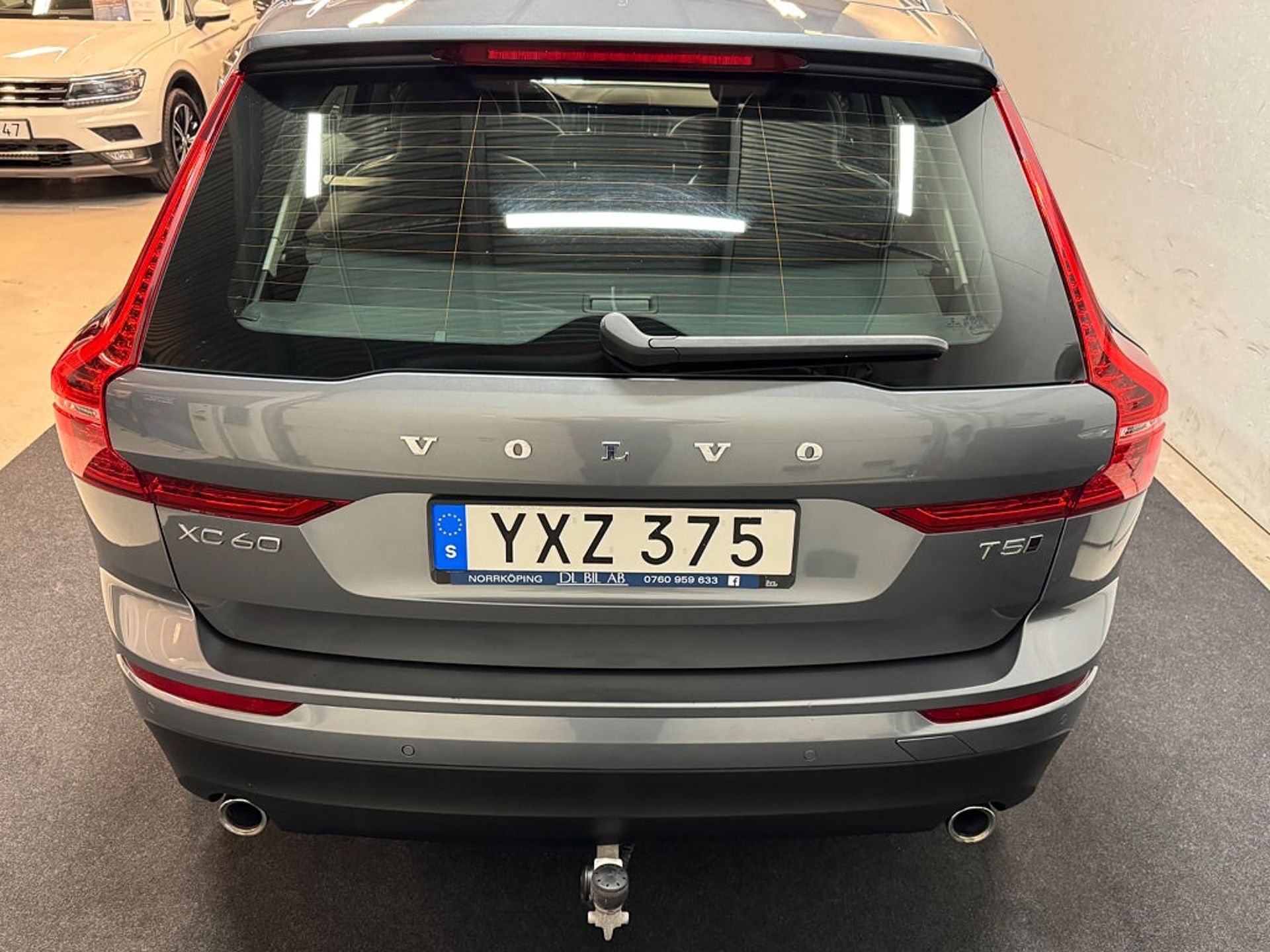 Volvo XC60 2018, bild 6/10