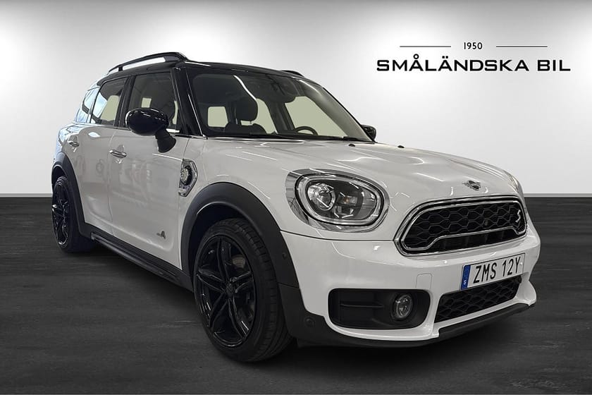Bild 3 av MINI Countryman Cooper SE ALL4
