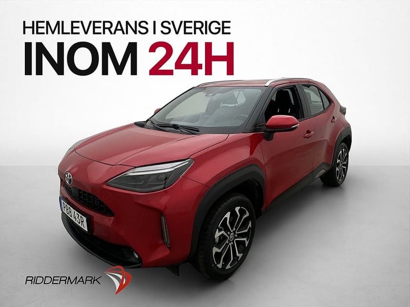 Bild 3 av Toyota Yaris Cross Hybrid