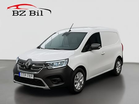 Renault Kangoo E-Tech 45 Kwh MOMS Drag Kamera GPS V-Inredning