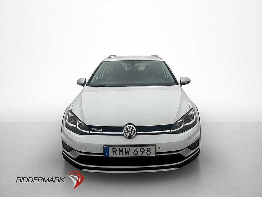 Bild 2 av Volkswagen Golf Alltrack 2.0 TDI 4M D-Värmare B-Kamera Drag
