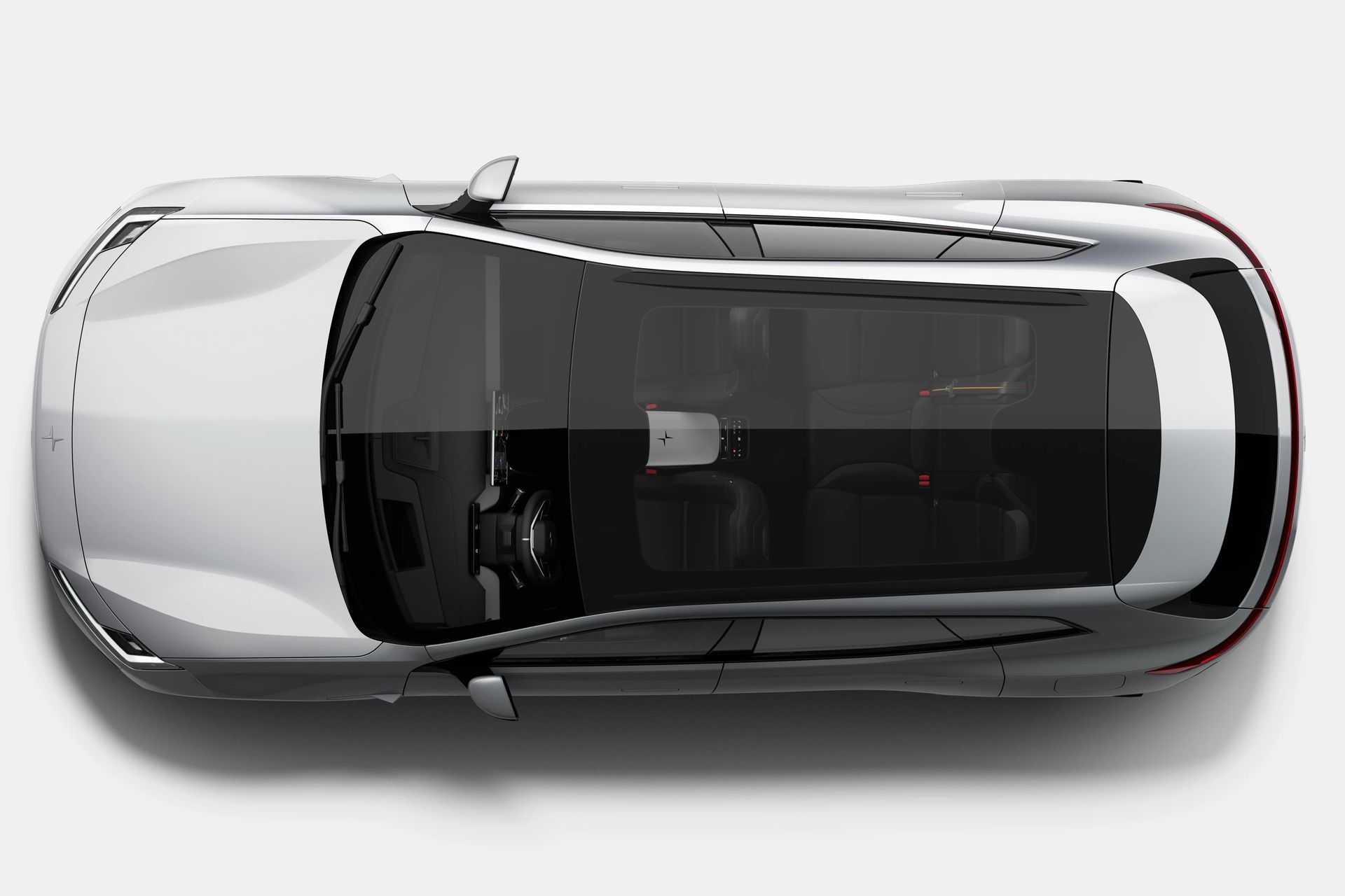 Polestar 4 Long Range Dual Motor 2027, bild 6/10