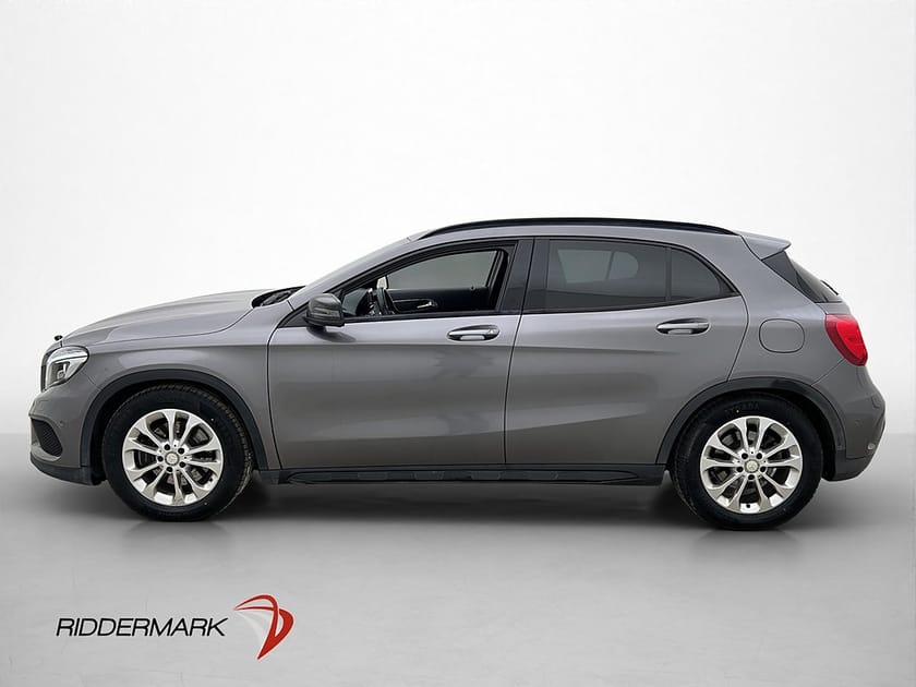 Bild 4 av Mercedes-Benz GLA 220 CDI 4MATIC 4M 170hk AMG Kamera Navi P-sensor