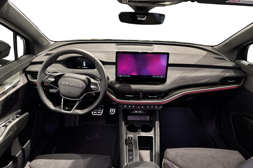 Bild 5 av Škoda Elroq RS 84 kWh 340 Hk 1 vxl 4x4
