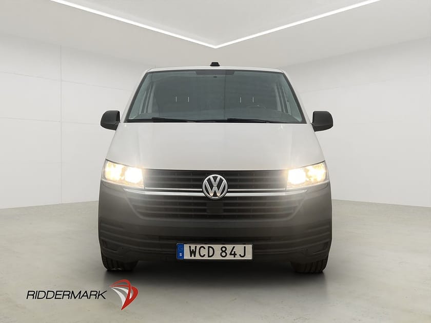 Bild 5 av Volkswagen Transporter L2 Värmare Drag B-Kamera CARPLAY Moms