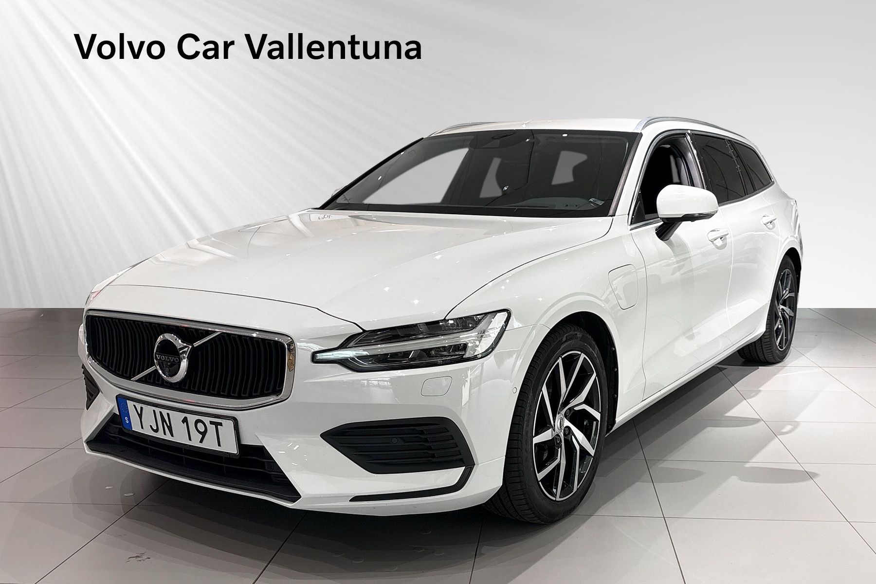 Volvo V60 341 л.с.