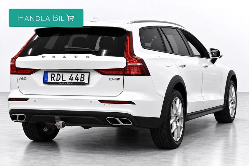 Bild 5 av Volvo V60 Cross Country