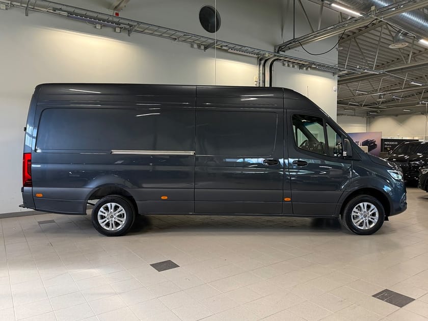 Bild 2 av Mercedes-Benz Sprinter 317 CDI RWD Panel Van