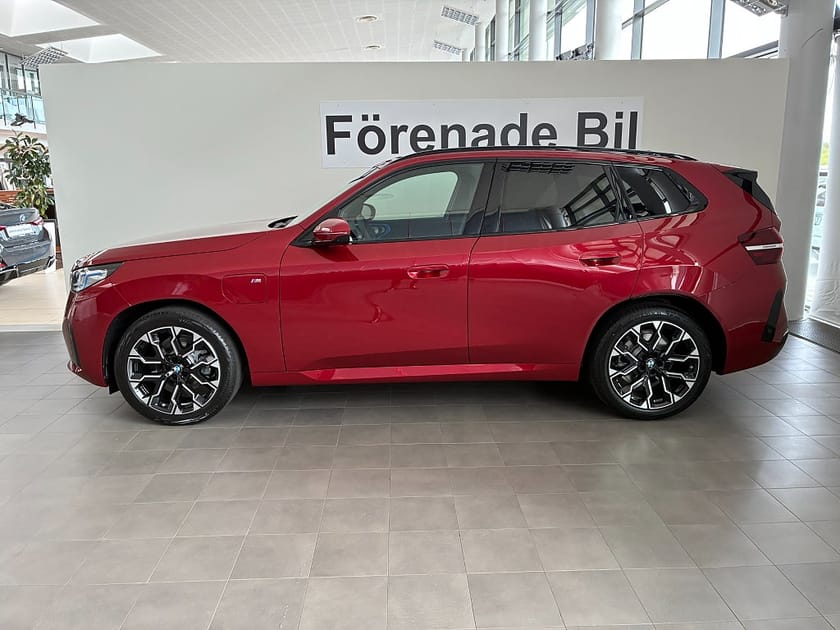 Bild 3 av BMW X3 30e xDrive M Sport H/K Drag Rattvärme Adapt. Farth.