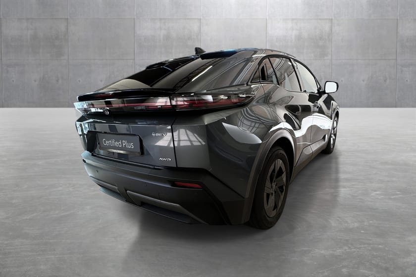 Bilde 5 av Toyota C-HR+