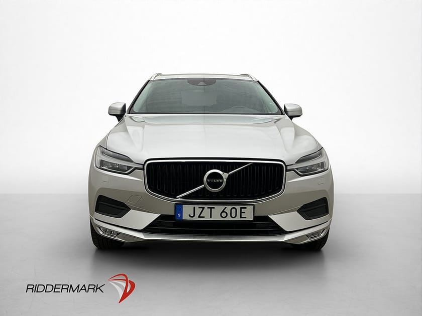 Bild 2 av Volvo XC60 D4 Advanced Drag Skinn Kamera Värmare CarPlay