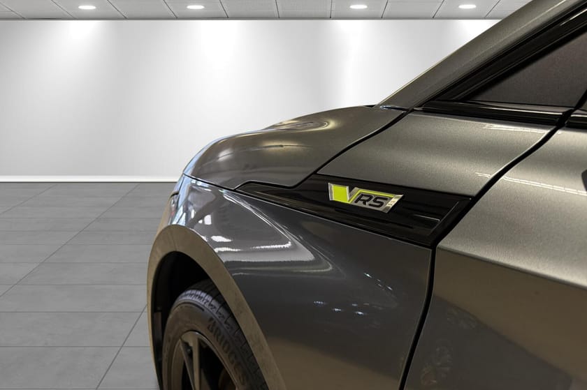 Bilde 4 av Škoda Enyaq RS kampanje