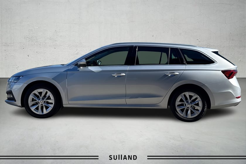 Bilde 4 av Škoda Octavia Stasjonsvogn 4X4 | HENGERFESTE 2000 KG | APPLE CARPLAY