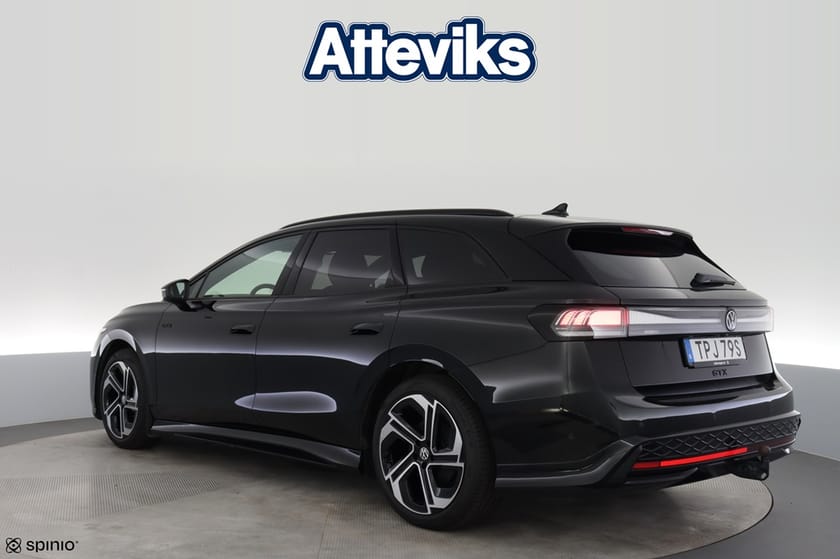 Bild 5 av Volkswagen ID.7 GTX Tourer EDITION *H&K-ljud/Panorama/360*