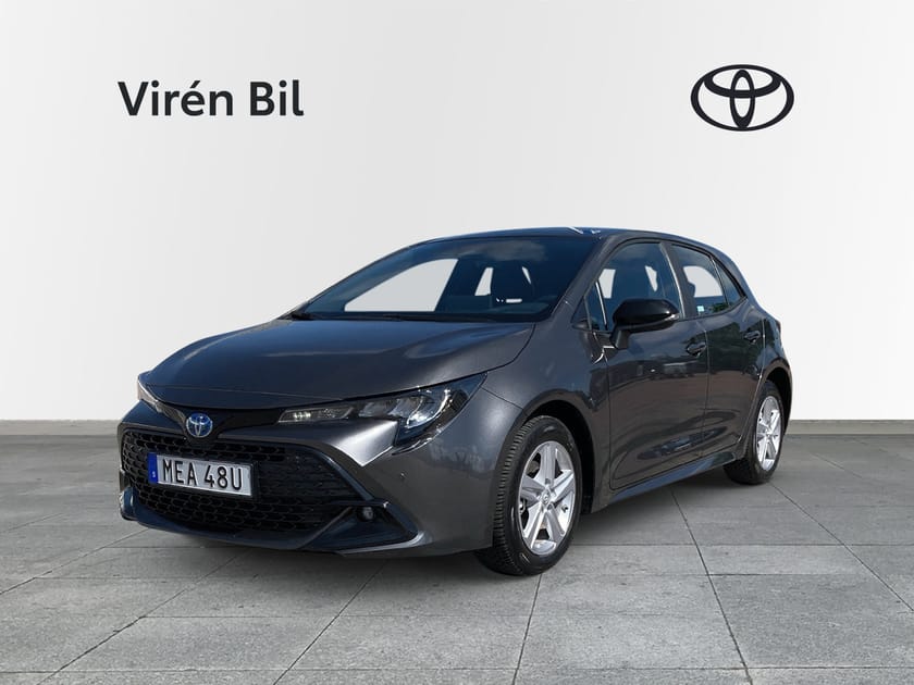 Bild 1 av Toyota Corolla Hybrid 1,8 5D Activeplus