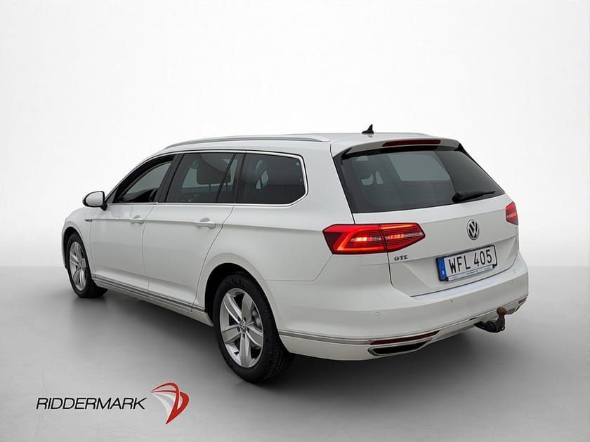 Bild 5 av Volkswagen Passat Variant GTE