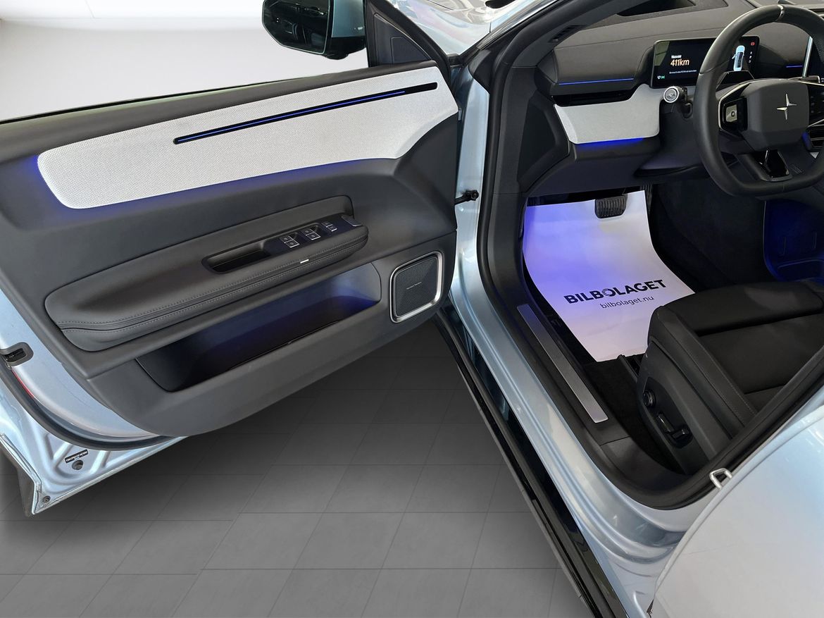 Polestar 4 2025 - miniatyr 19