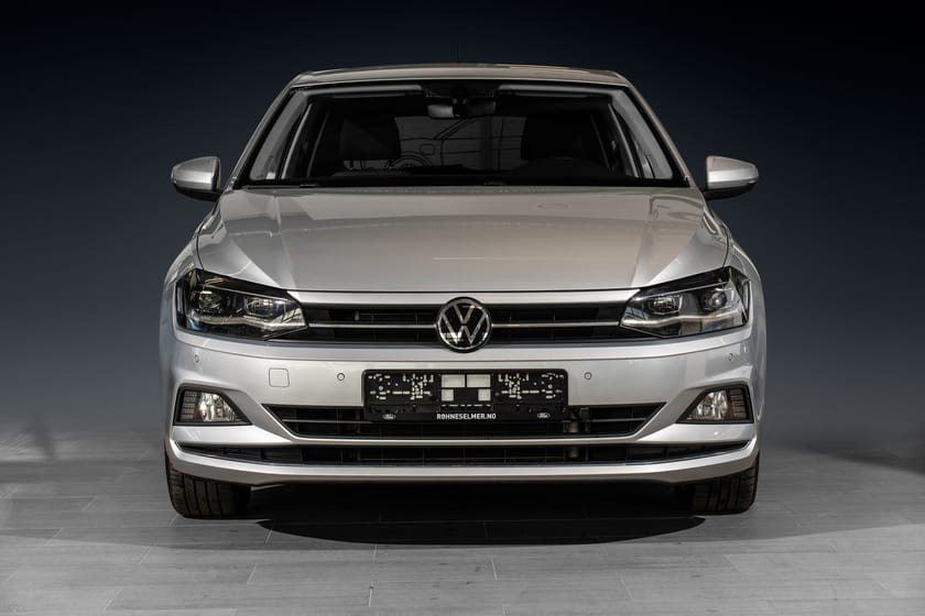 Bilde 3 av Volkswagen Polo 95Hk DSG Highline Kamera Defa CarPlay ACC LED ++