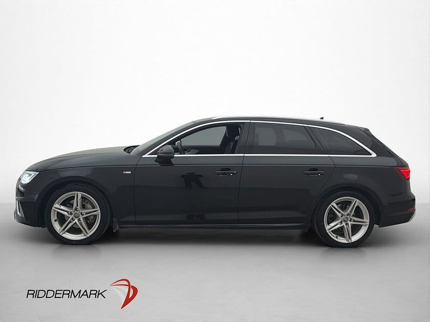 Bild 4 av Audi A4 Avant 40 TDI quattro