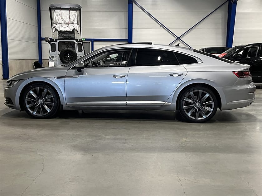 Bild 5 av Volkswagen Arteon 2.0 TDI 4Motion DSG 240 HK / GTS / Elegance / Panoramasoltak / K