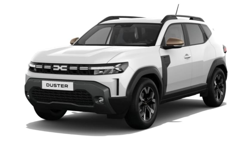 Bild 1 av Dacia Duster Hybrid 155