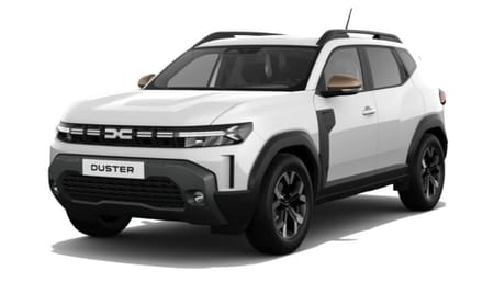 Dacia Duster Hybrid 155