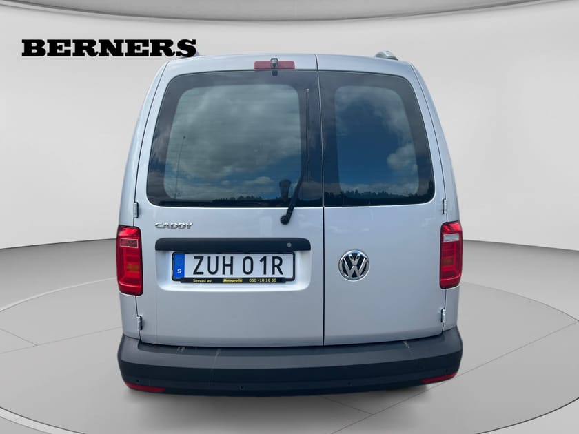 Bild 4 av Volkswagen Caddy Combi 1.4 TSI DSG 131hk