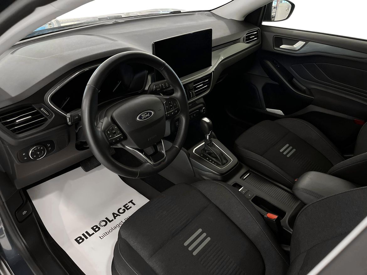 Ford Focus 2024 - miniatyr 8