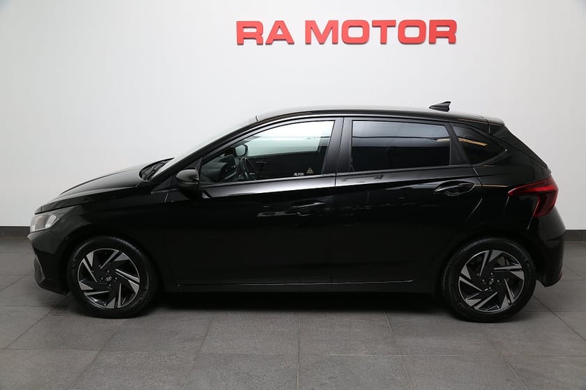 Bild 3 av Hyundai i20 1,2 MPi 84hk Essential Kamera CarPlay 1ägare P-sensor