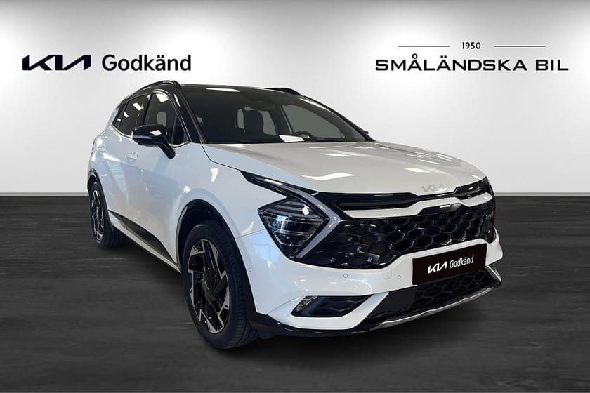 Bild 3 av Kia Sportage PHEV