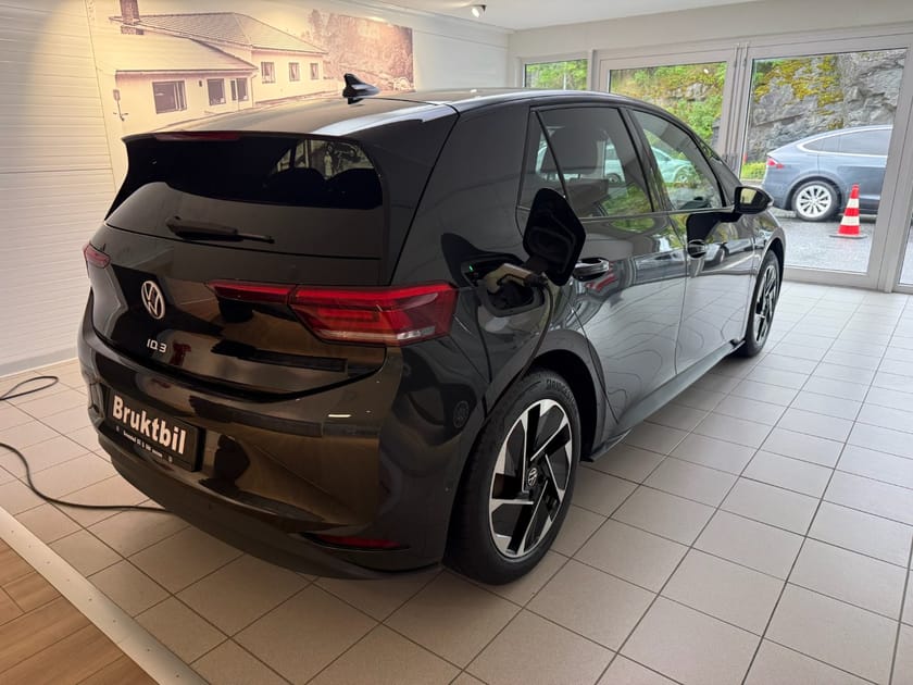 Bilde 2 av Volkswagen ID.3 Pro Performance limited  58kwh  204hk