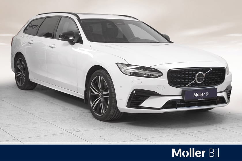 Bilde 1 av Volvo V90 T6 350hk AWD Ultimate Edition Dark