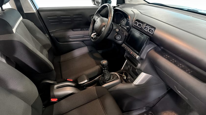 Bild 3 av Citroën C3 Aircross 