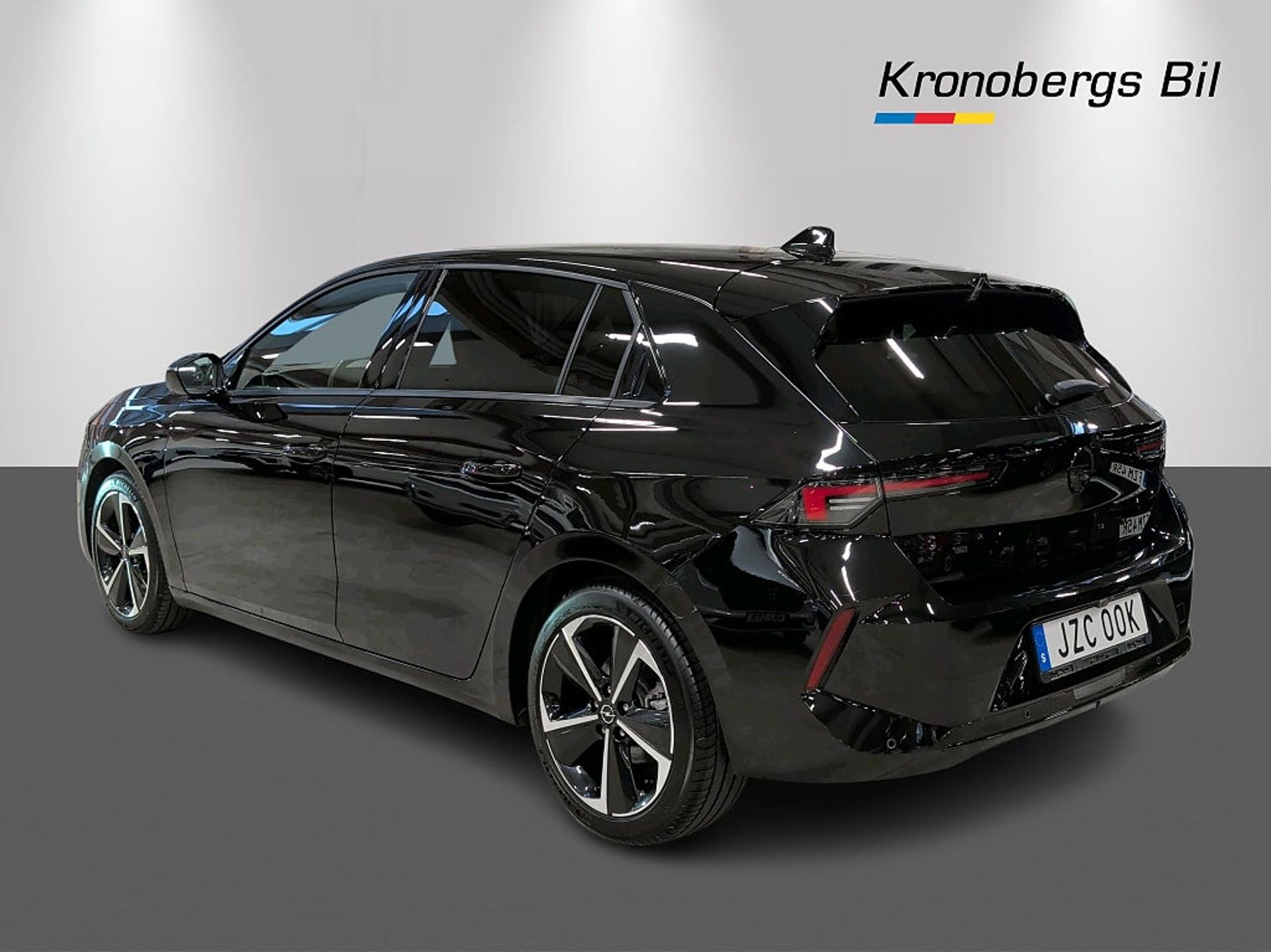 Opel Astra 5D 1.2 Turbo 130hk GS Automat 2025, bild 6/10