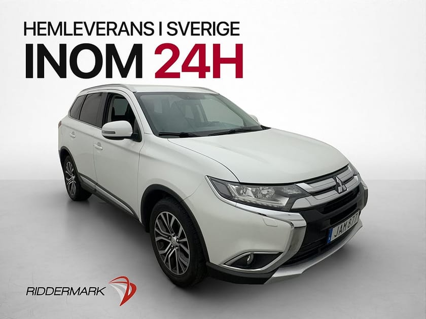 Bild 1 av Mitsubishi Outlander