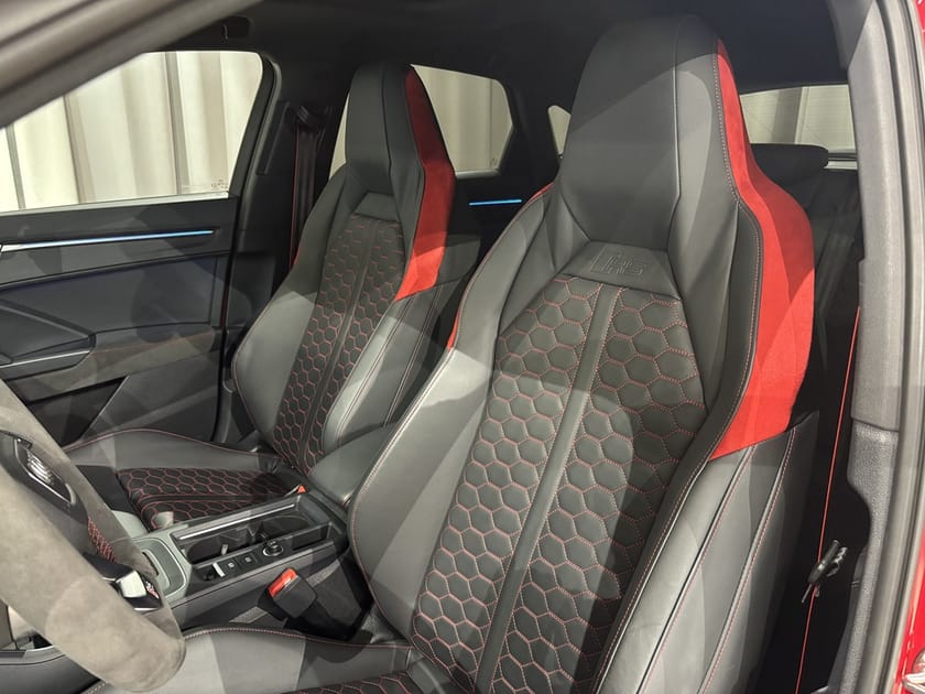 Bild 4 av Audi RS Q3 Sportback 400 HK S TRONIC