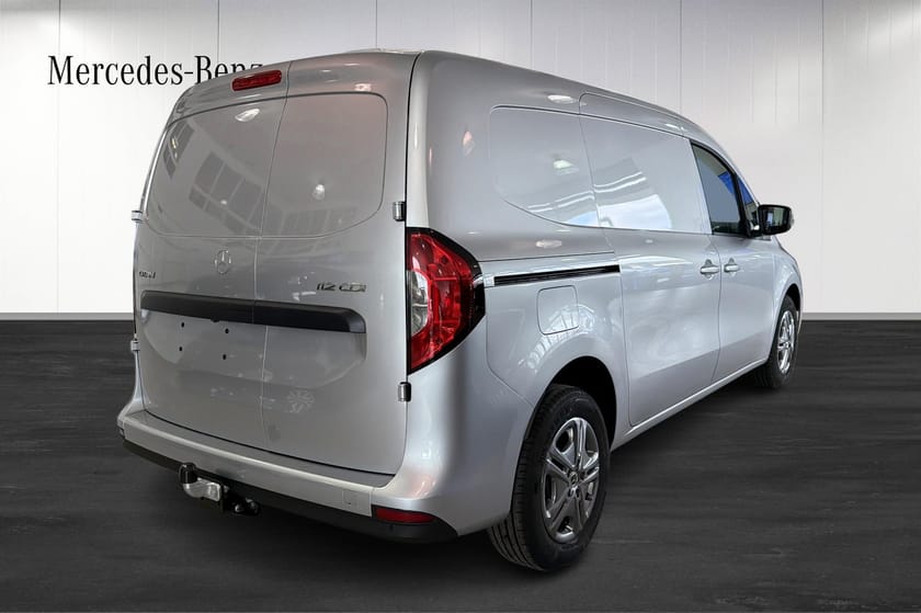Bild 2 av Mercedes-Benz Citan 112 CDI SKÅP L2 SPECIAL EDITION