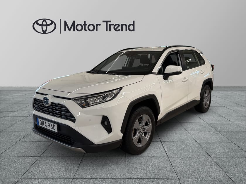 Bild 1 av Toyota RAV4 Hybrid AWD-i