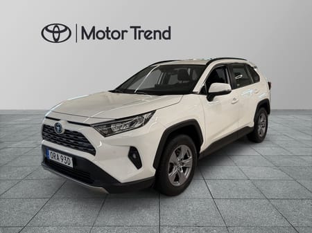 Toyota RAV4 Hybrid AWD-i