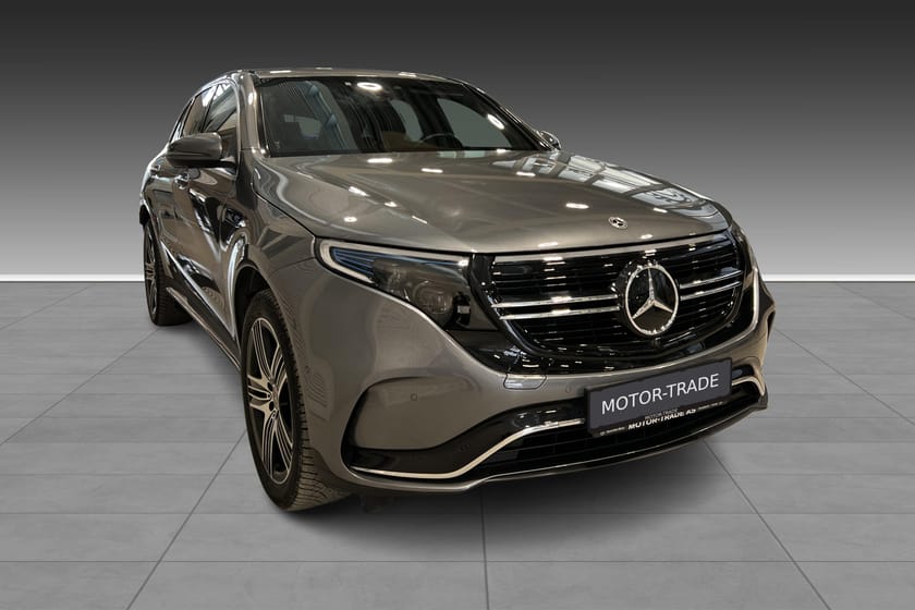 Bilde 3 av Mercedes-Benz EQC 400 4MATIC
