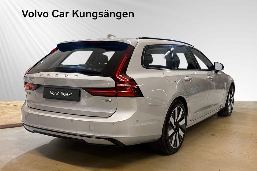 Bild 5 av Volvo V90 T6 Plus Dark Nordic Edition (SELEKT)