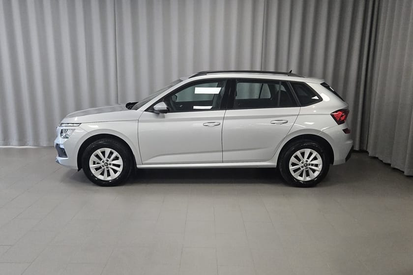 Bild 2 av Škoda Kamiq Selection 1,0 TSI 116HK DSG Aut