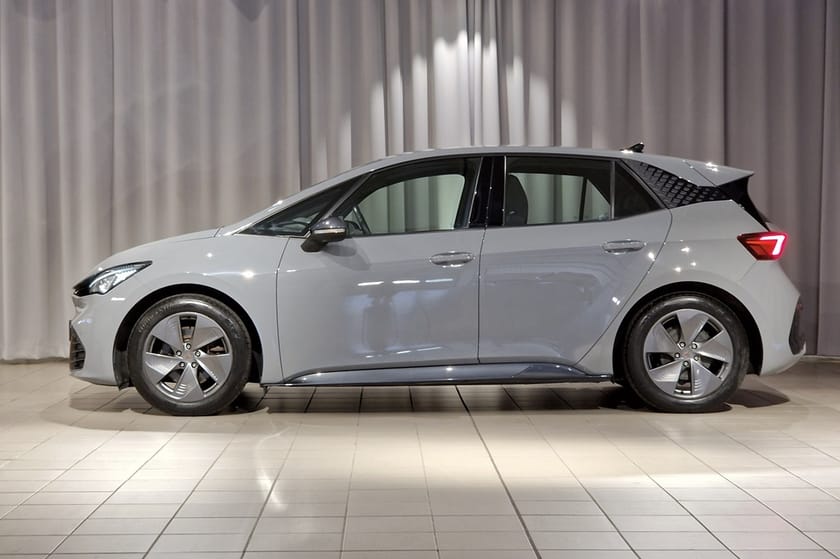 Bild 2 av CUPRA Born 58 | Adapt f. | P-klimat | Backkamera | Navi