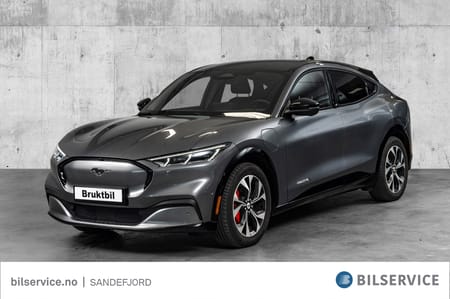 Ford Mustang Mach-E Long Range AWD Premium/Panorama/360Kamera/B&O/ACC/App++