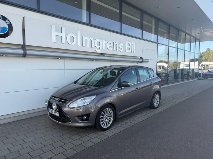 Bild 1 av Ford C-Max