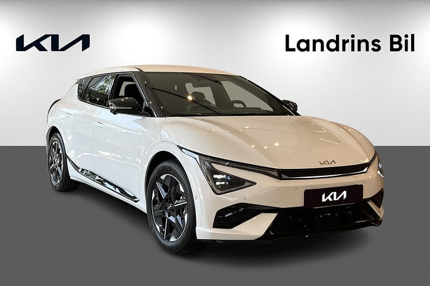 Bild 3 av Kia EV6 AWD Long Range