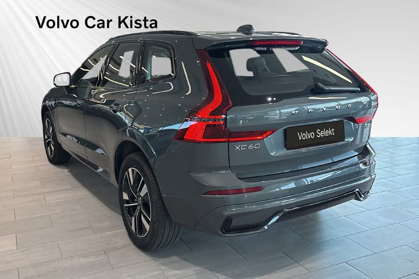 Bild 3 av Volvo XC60 T6 Plus Dark Nordic Edition H/K 360Kamera Läder